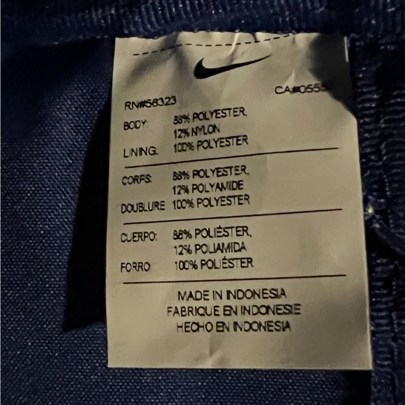 Nike Indoor Nationals (track and field) backpack - Picture 4 of 5